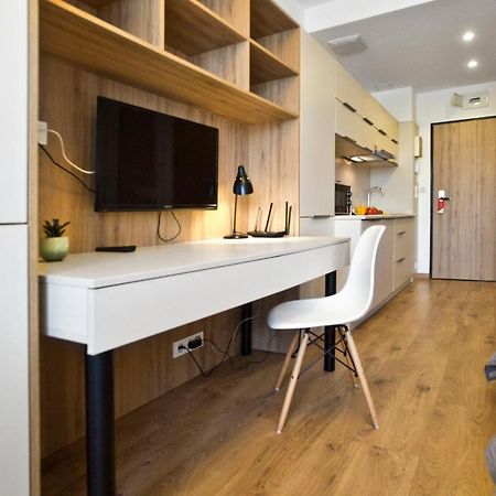 Wolska Serviced Apartments Warsaw Luaran gambar