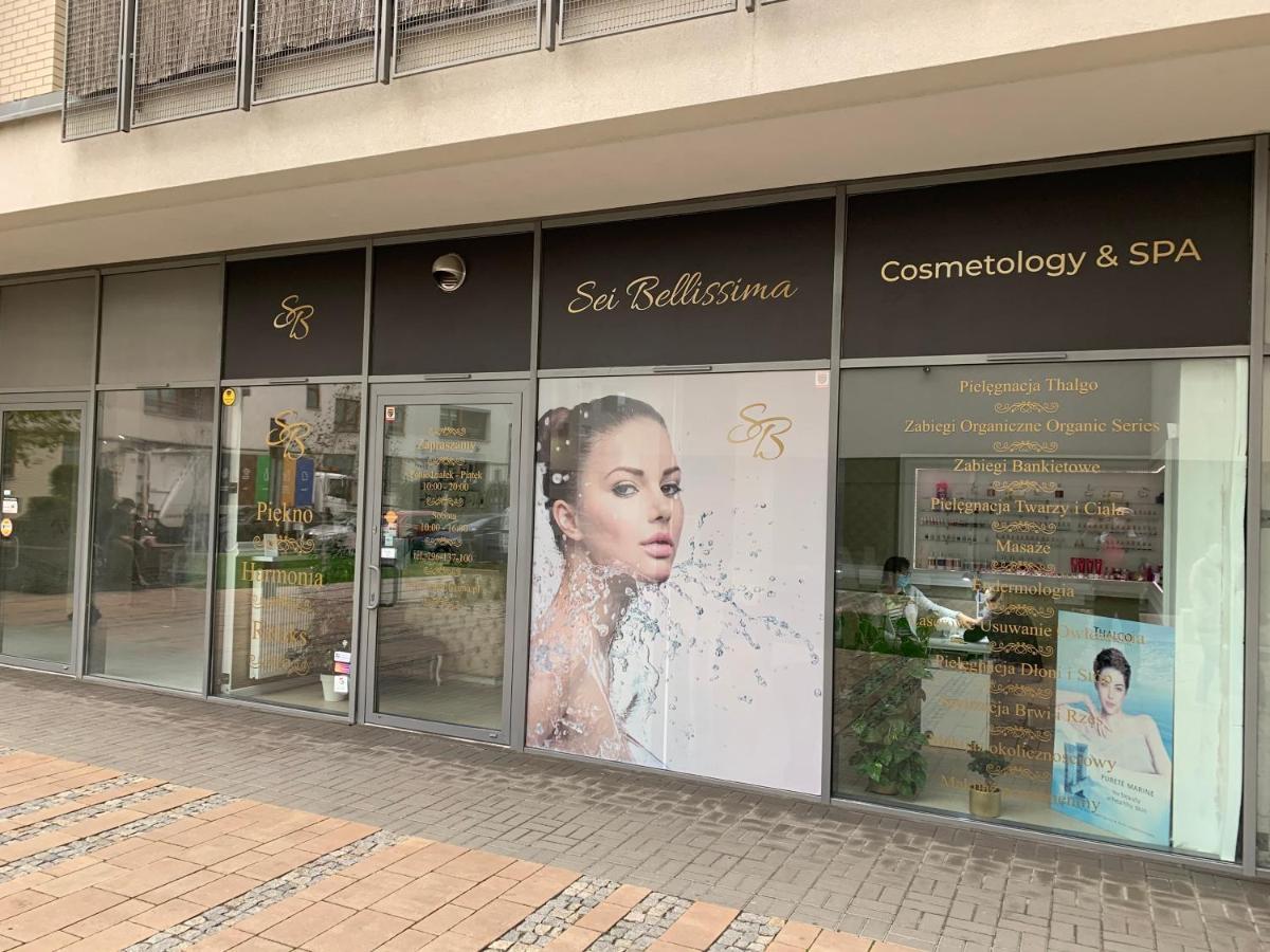 Wolska Serviced Apartments Warsaw Luaran gambar