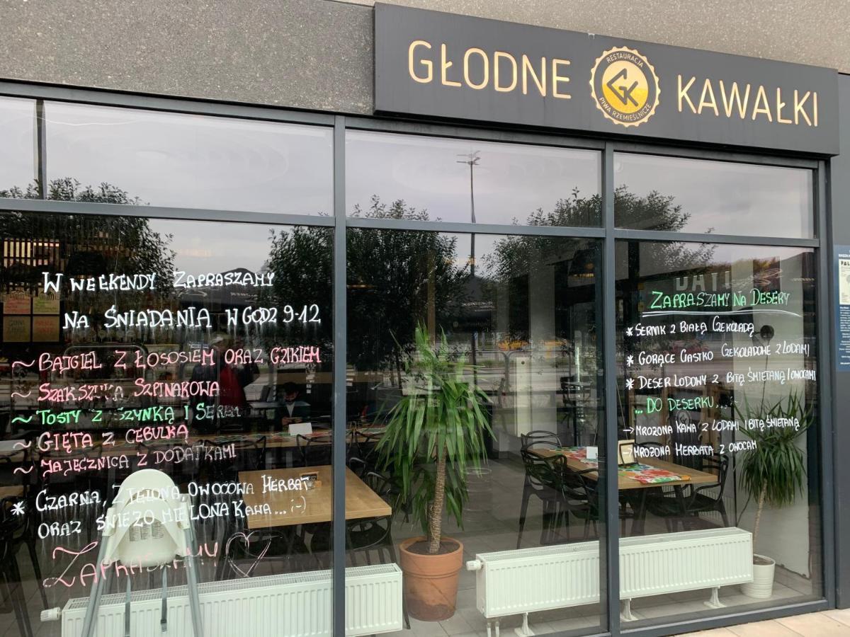 Wolska Serviced Apartments Warsaw Luaran gambar