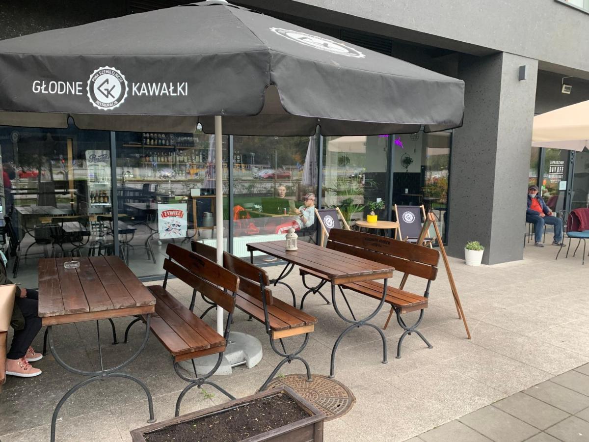 Wolska Serviced Apartments Warsaw Luaran gambar