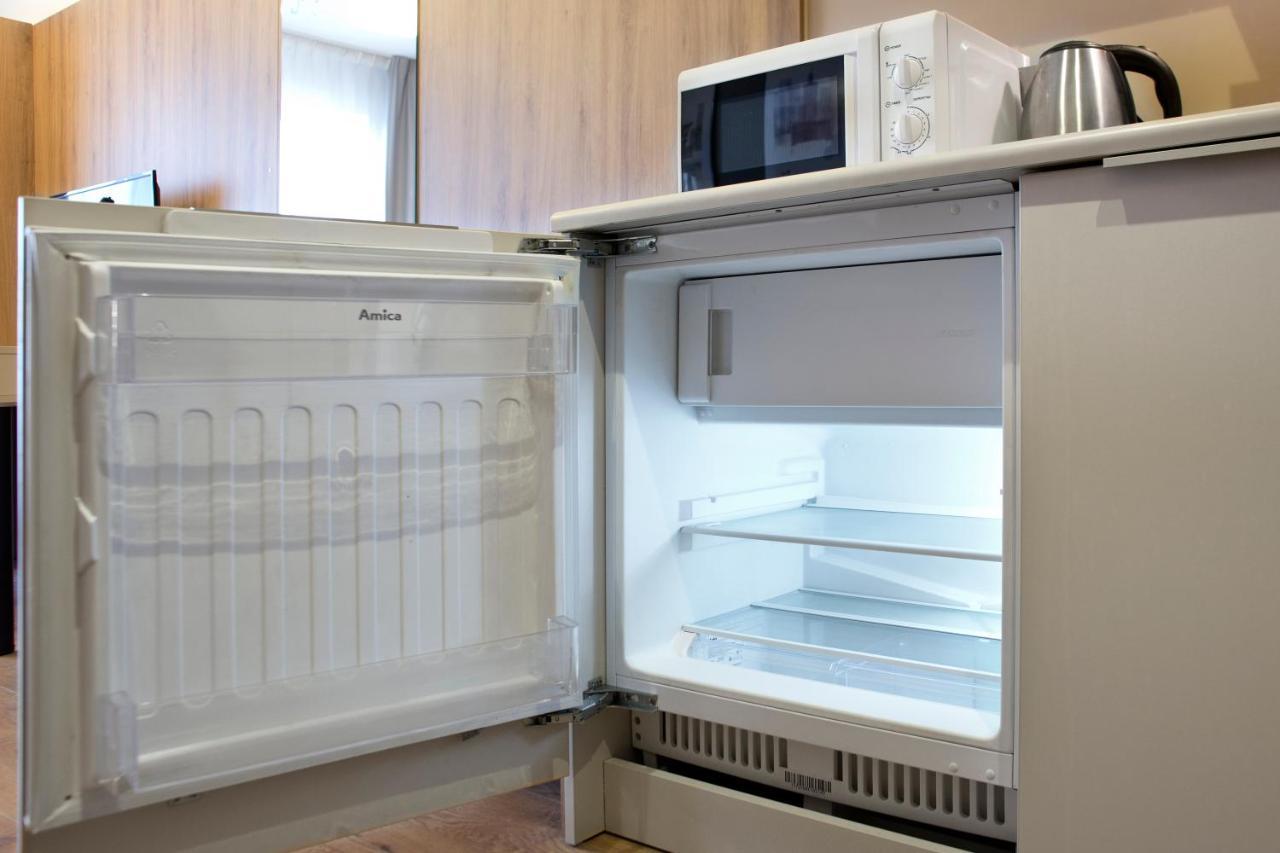 Wolska Serviced Apartments Warsaw Luaran gambar