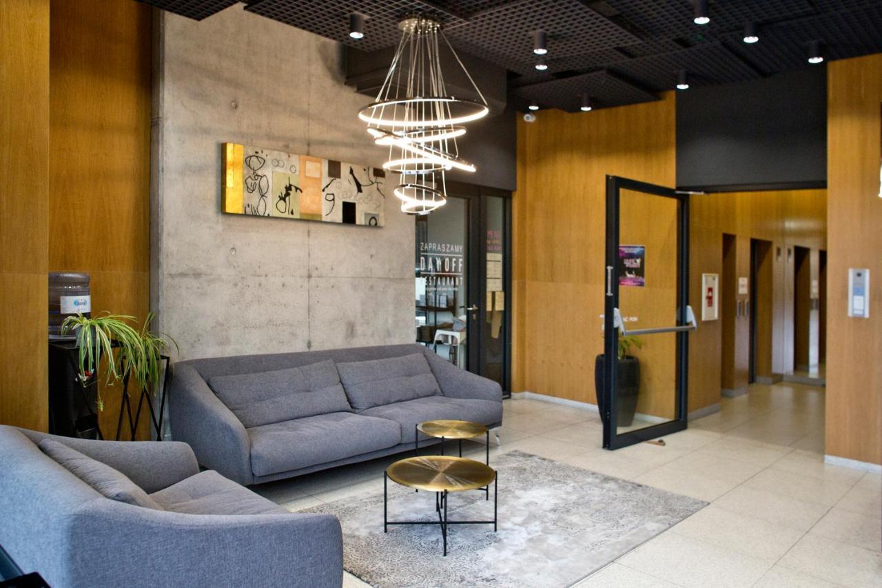 Wolska Serviced Apartments Warsaw Luaran gambar