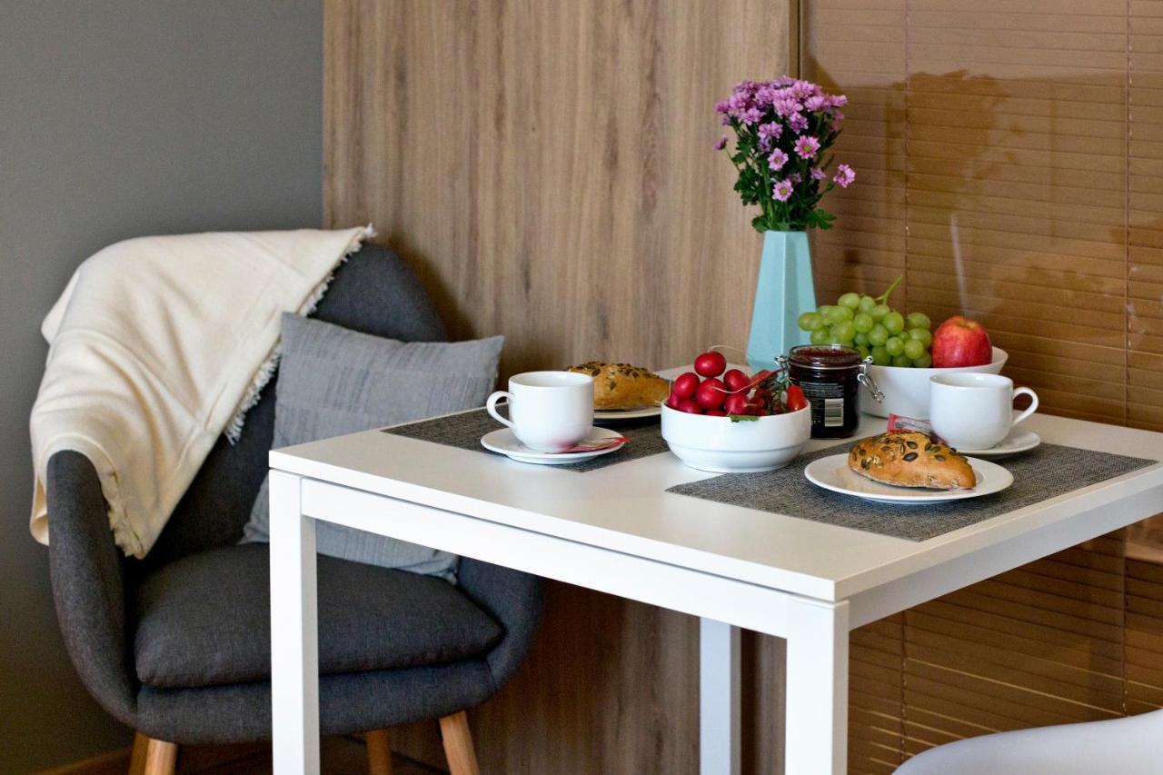 Wolska Serviced Apartments Warsaw Luaran gambar