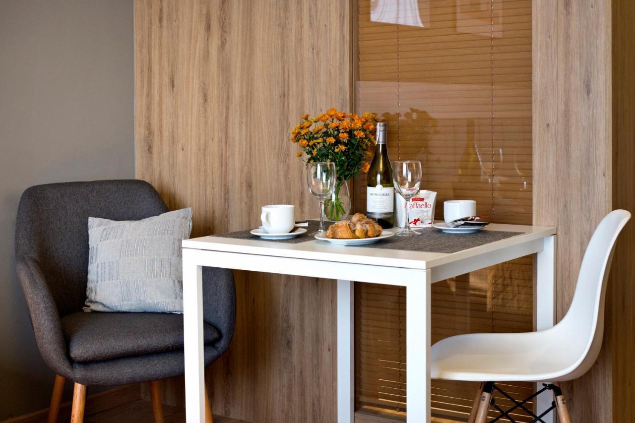 Wolska Serviced Apartments Warsaw Luaran gambar