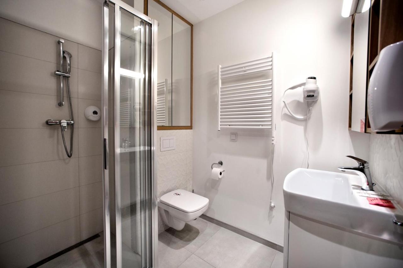 Wolska Serviced Apartments Warsaw Luaran gambar