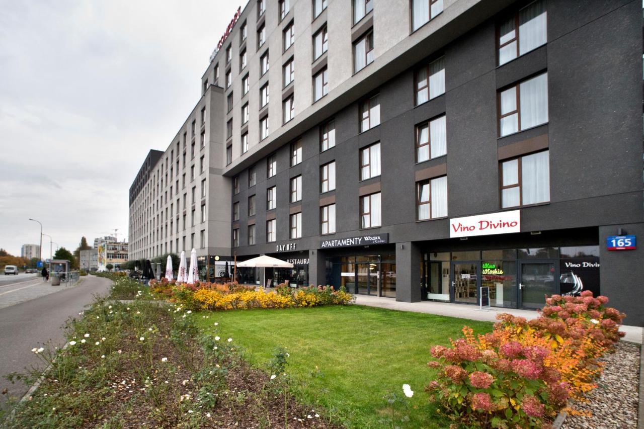 Wolska Serviced Apartments Warsaw Luaran gambar