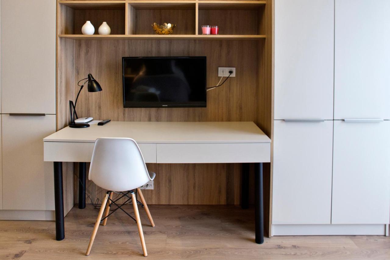 Wolska Serviced Apartments Warsaw Luaran gambar
