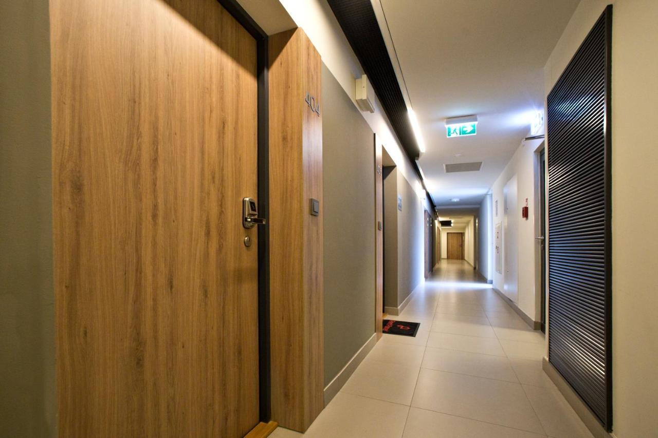 Wolska Serviced Apartments Warsaw Luaran gambar