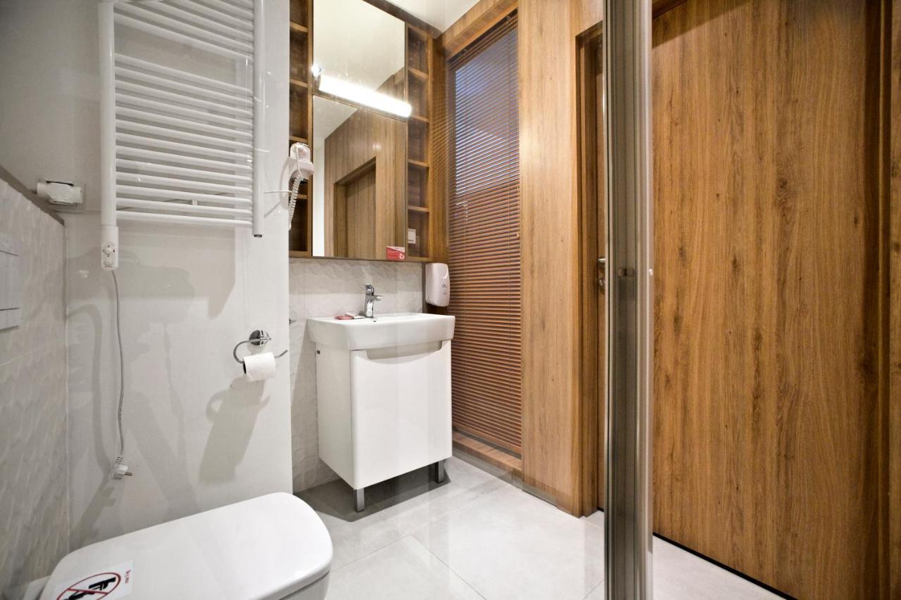 Wolska Serviced Apartments Warsaw Luaran gambar