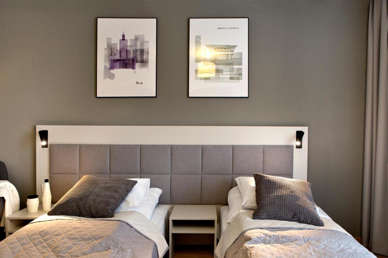 Wolska Serviced Apartments Warsaw Luaran gambar
