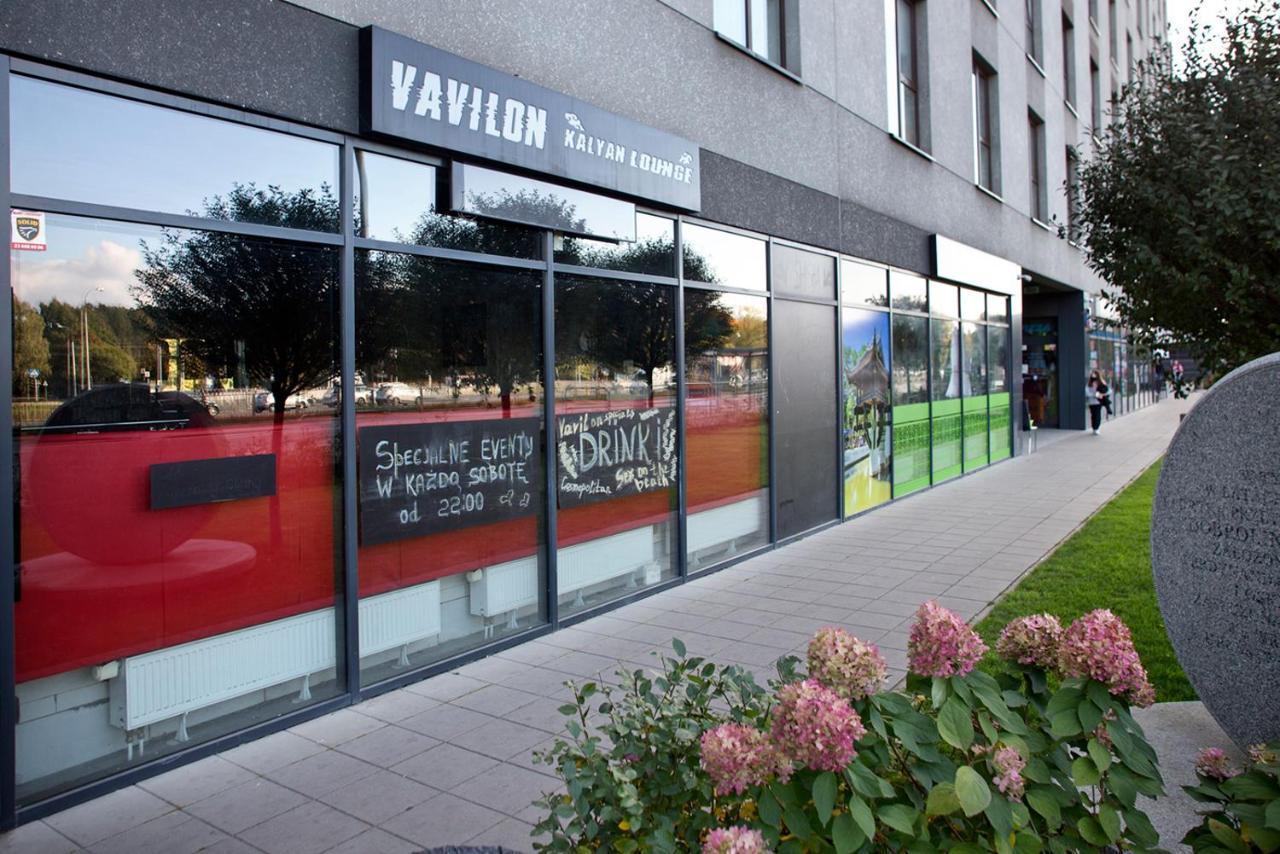Wolska Serviced Apartments Warsaw Luaran gambar
