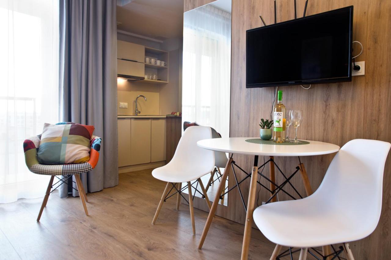Wolska Serviced Apartments Warsaw Luaran gambar
