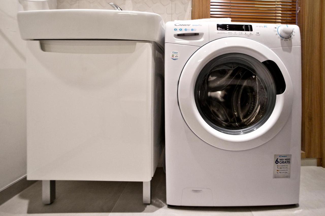 Wolska Serviced Apartments Warsaw Luaran gambar