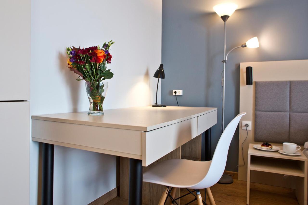 Wolska Serviced Apartments Warsaw Luaran gambar