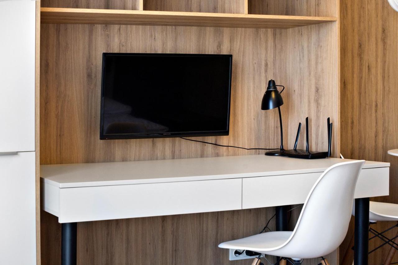 Wolska Serviced Apartments Warsaw Luaran gambar