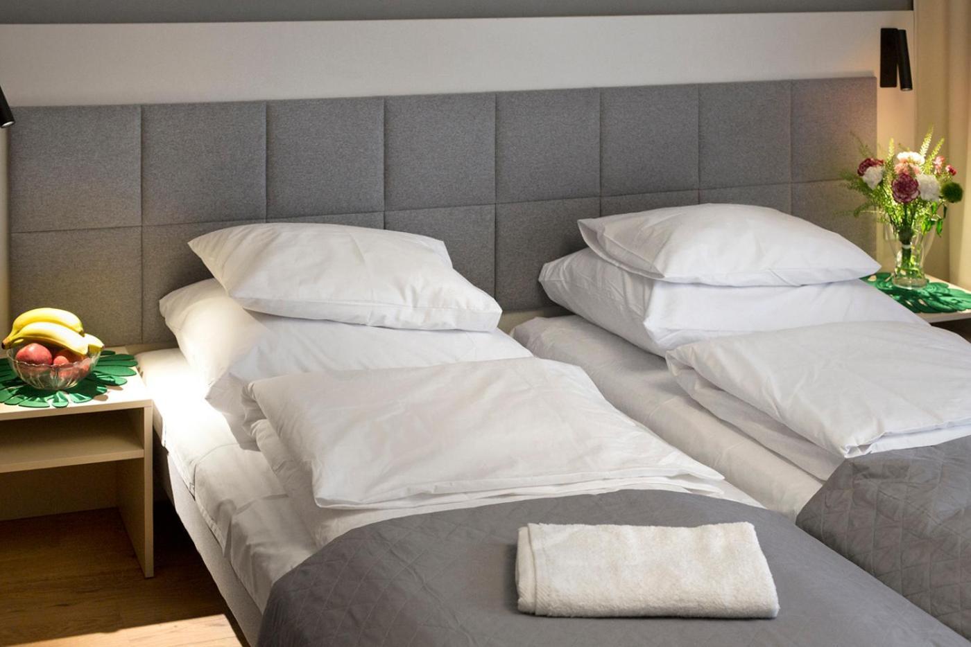 Wolska Serviced Apartments Warsaw Bilik gambar