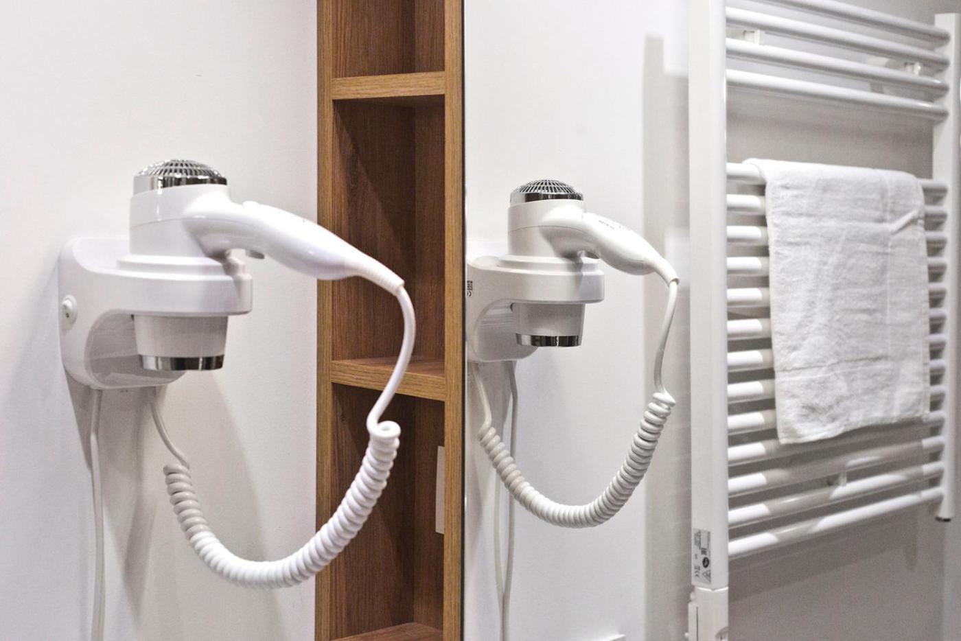 Wolska Serviced Apartments Warsaw Bilik gambar