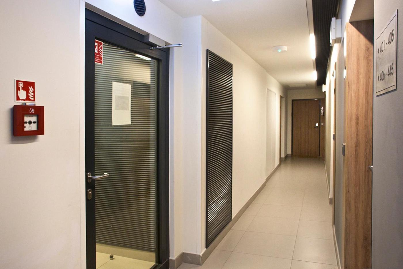 Wolska Serviced Apartments Warsaw Bilik gambar