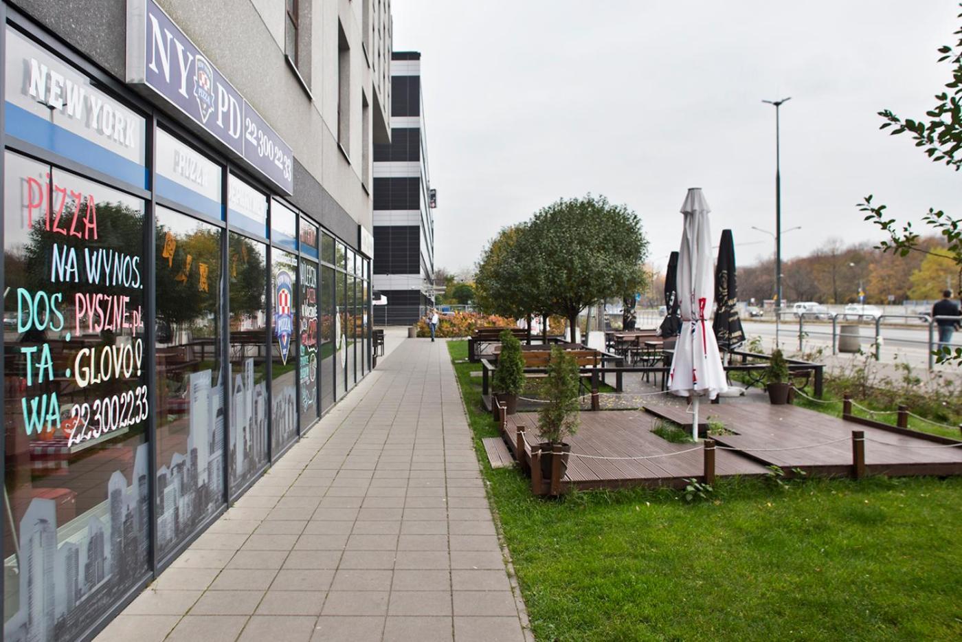Wolska Serviced Apartments Warsaw Bilik gambar