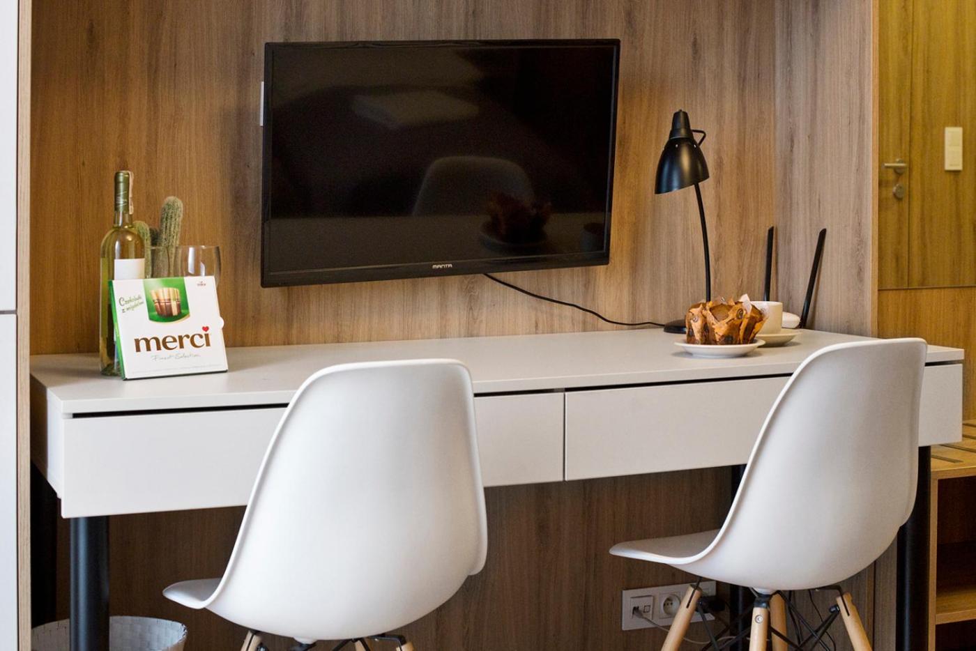Wolska Serviced Apartments Warsaw Bilik gambar